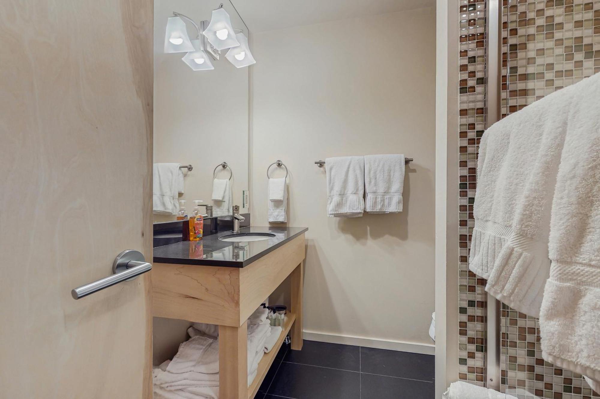 Chic Condo Unit 1 Aspen Exterior photo