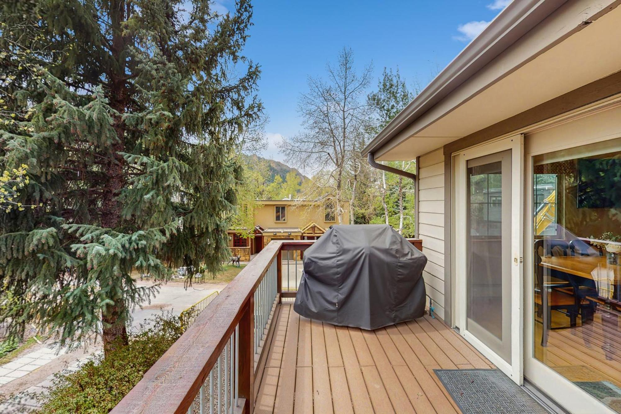 Chic Condo Unit 1 Aspen Exterior photo