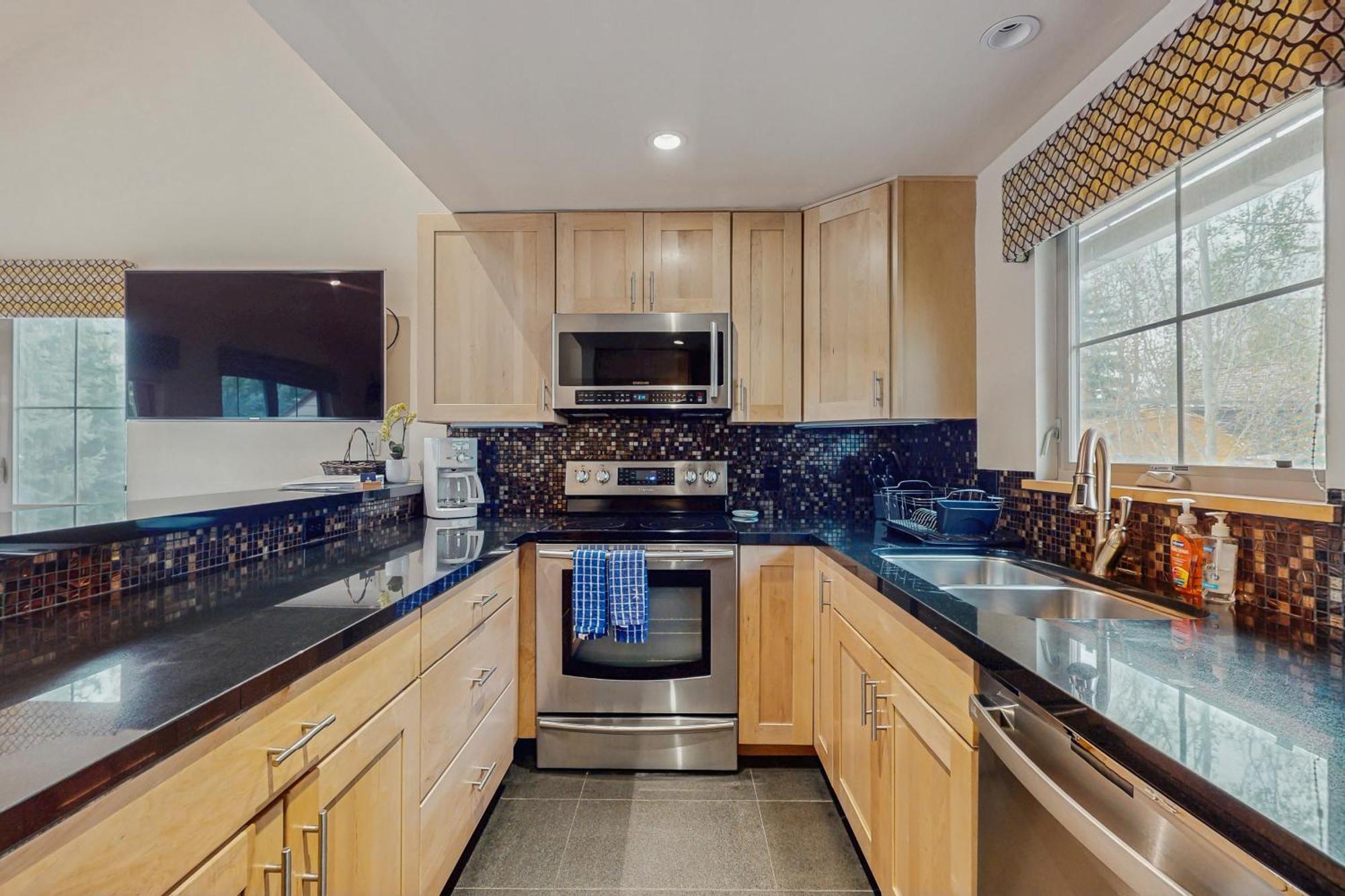 Chic Condo Unit 1 Aspen Exterior photo